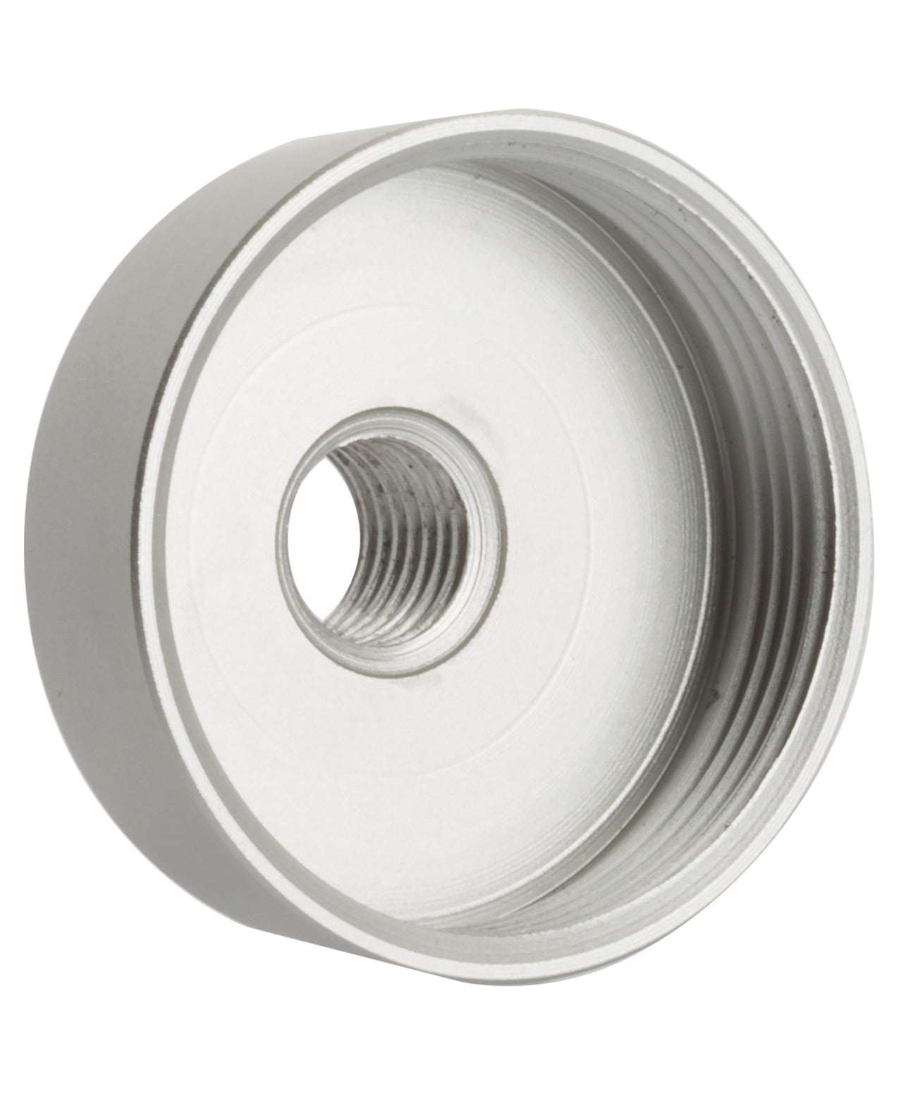 Kink Fucking Machines Power Banger Adapter for Fuck Hole Variable Pressure Stroker - Silver by Masturbators and Strokers