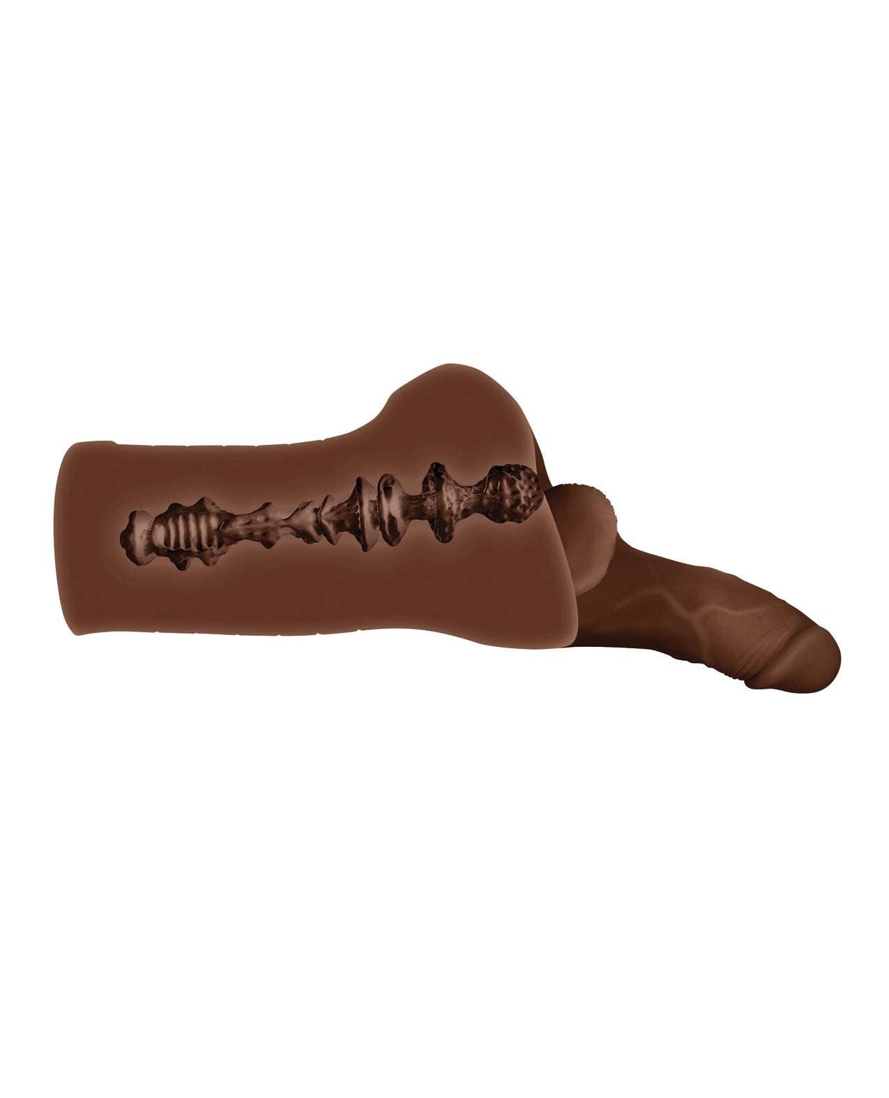 Gender X Backdoor Bash Stroker - Dark by Masturbators and Strokers