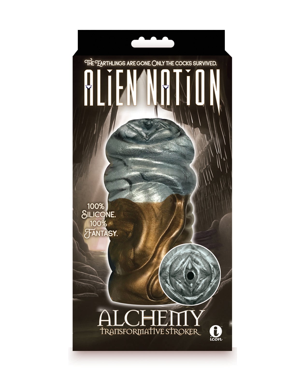 Alien Nation Stroker - Alchemy by Masturbators and Strokers