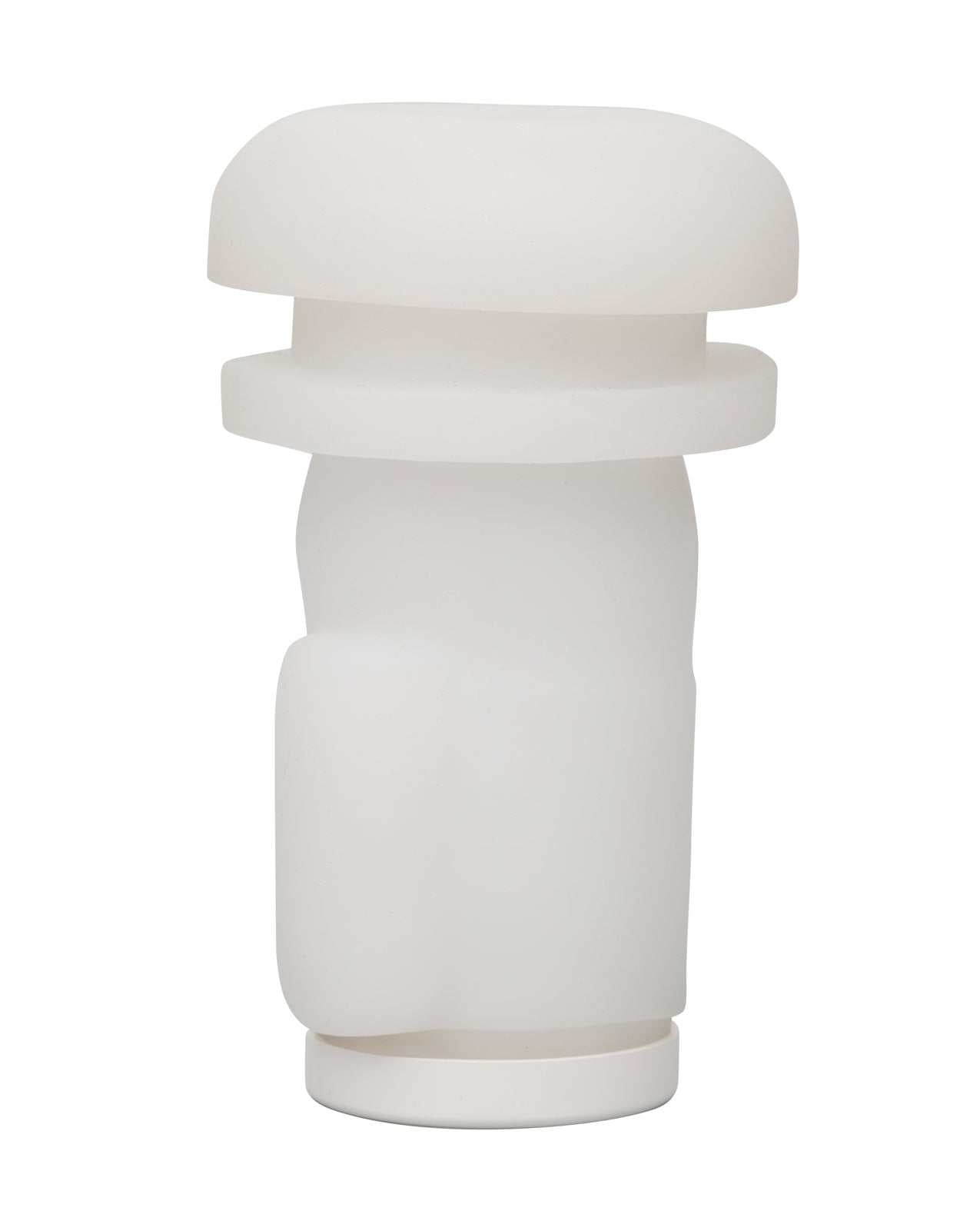 Optimum Power Vibrating & Thruster Stroker removable ultra-soft textured sleeve