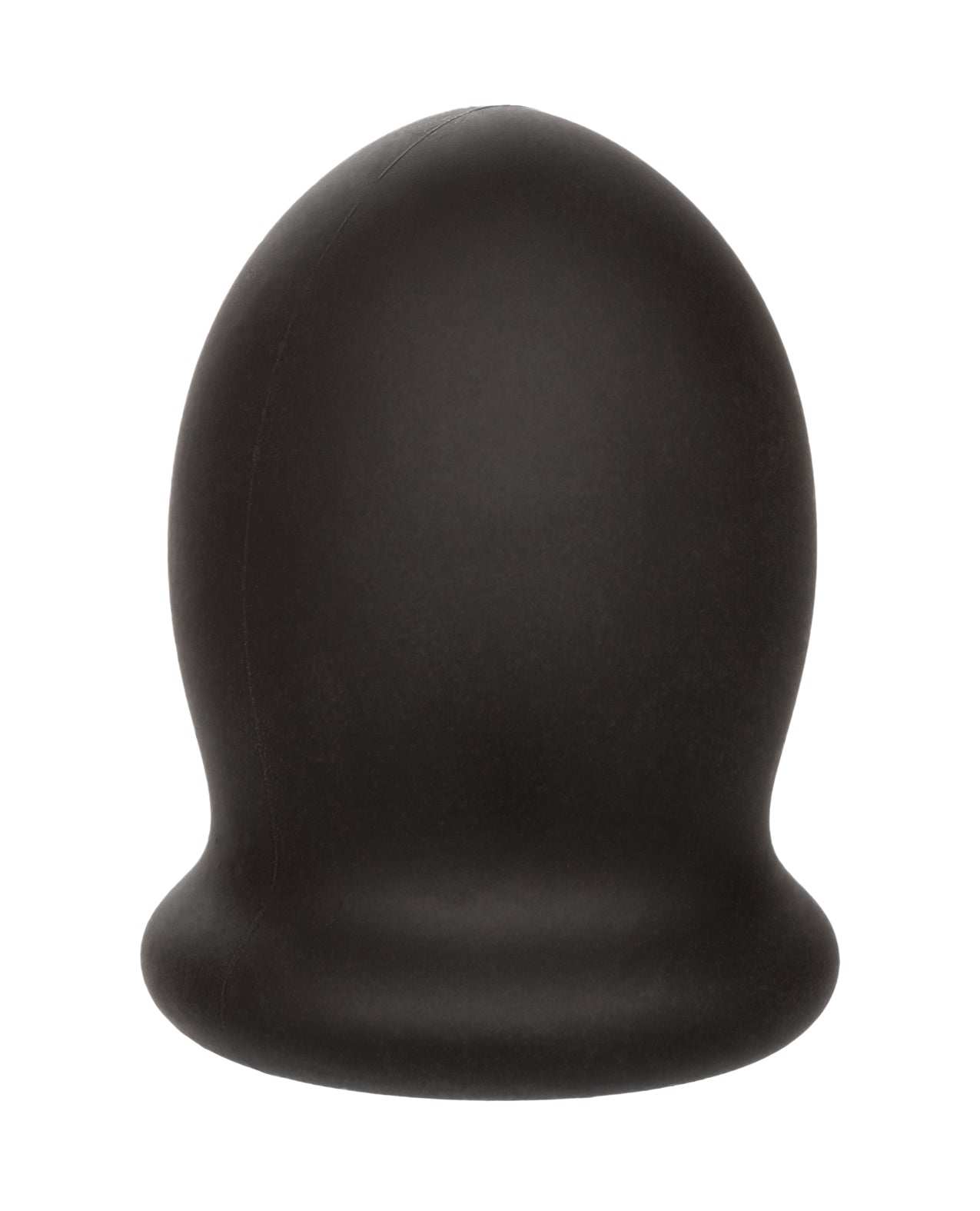 Boundless FTM Stroker 2 inch liquid silicone stroker with soft, stretchy, ribbed texture and closed end for superior suction