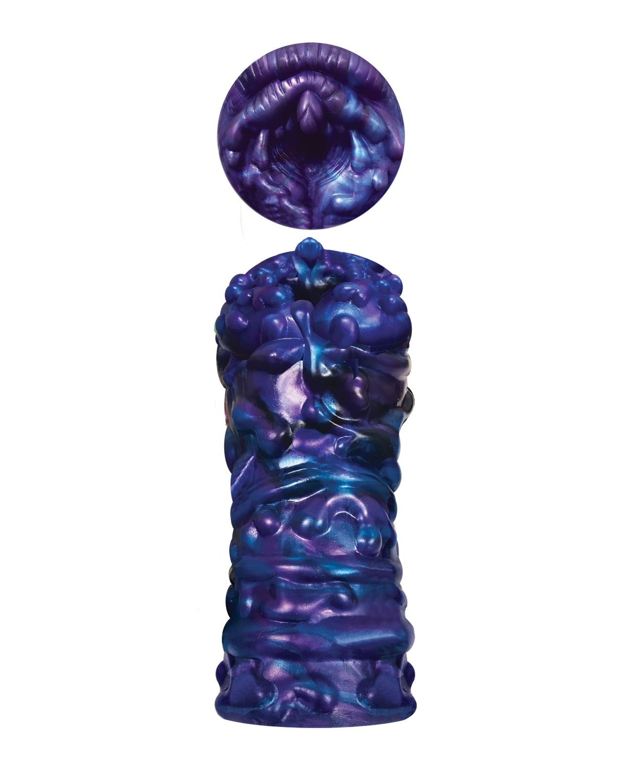 Alien Nation Stroker - Lagos by Masturbators and Strokers