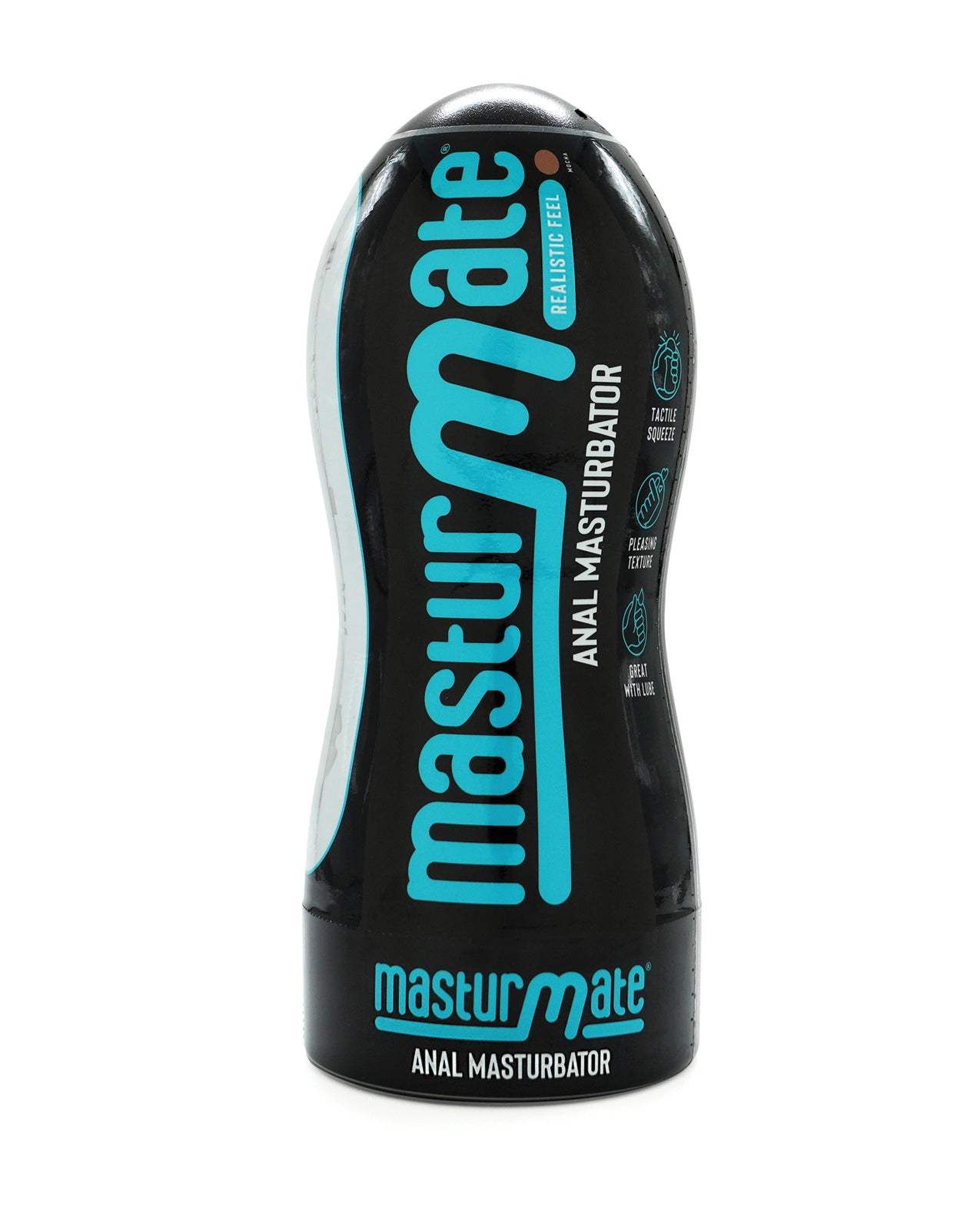 Masturmate Butt Stroker - Mocha by Masturbators and Strokers