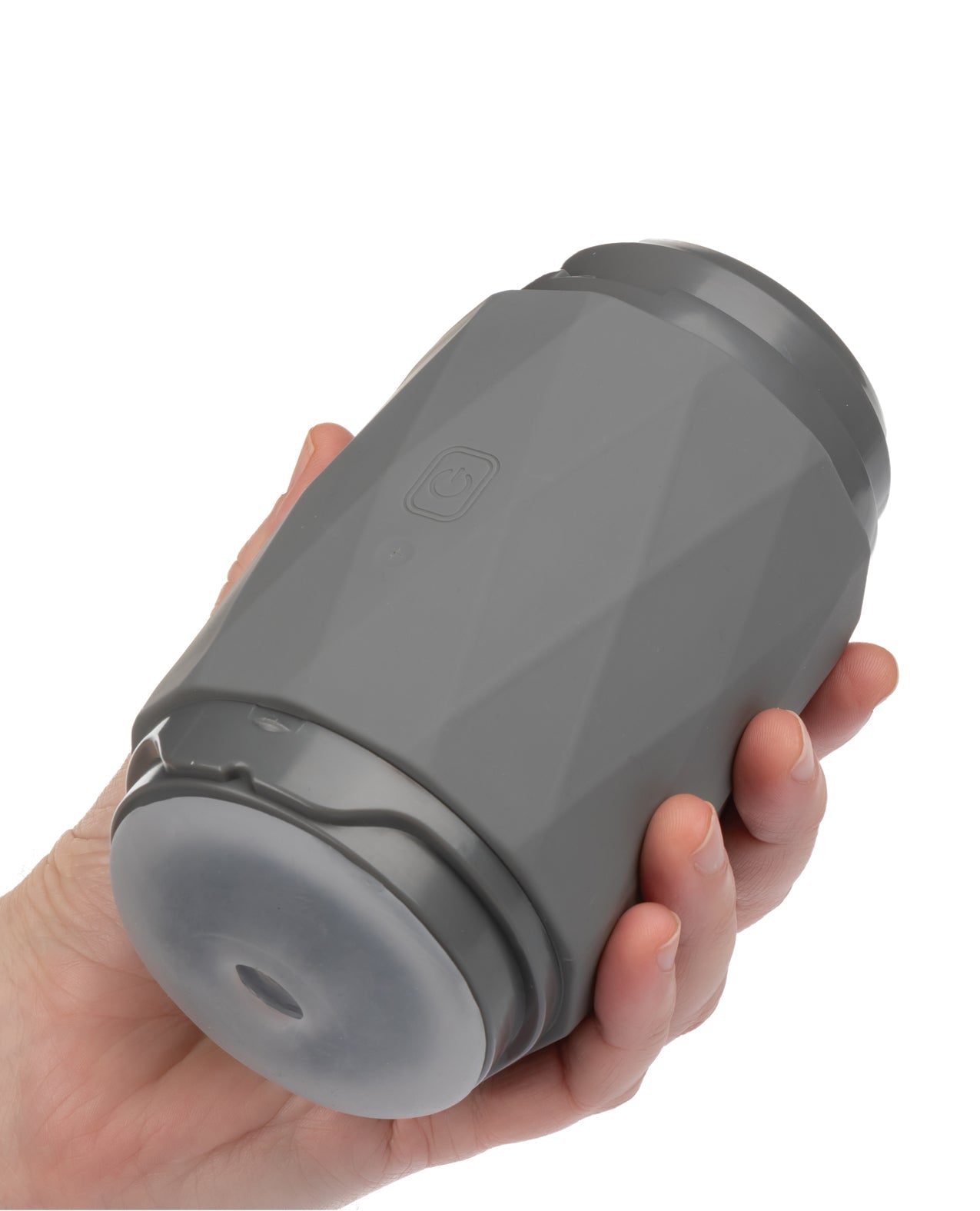 Milk Master Vibro Squeeze Stroker - Black by Masturbators and Strokers