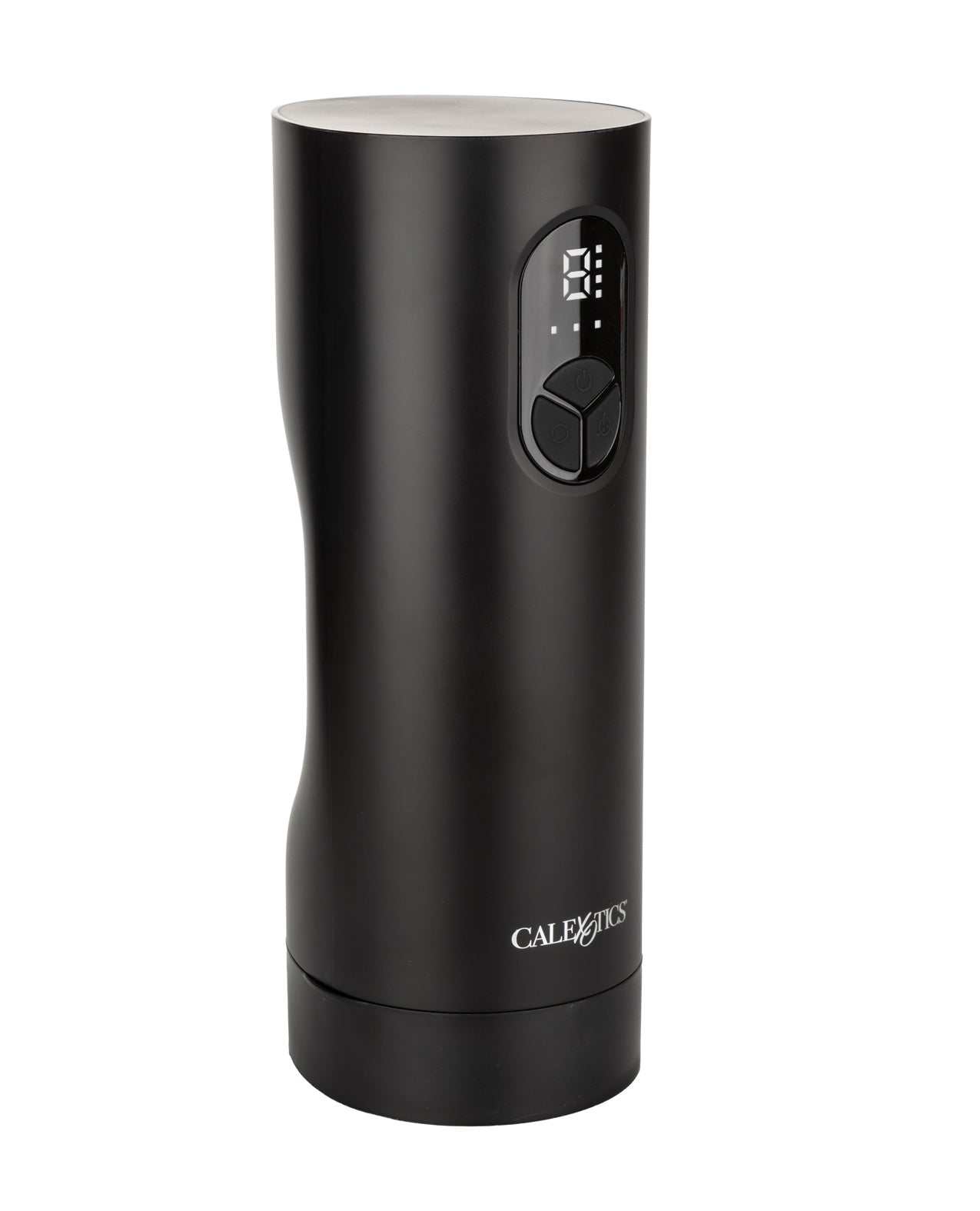 Bionic Vibro Stroker w/Oscillation & Suction - Black by Masturbators and Strokers