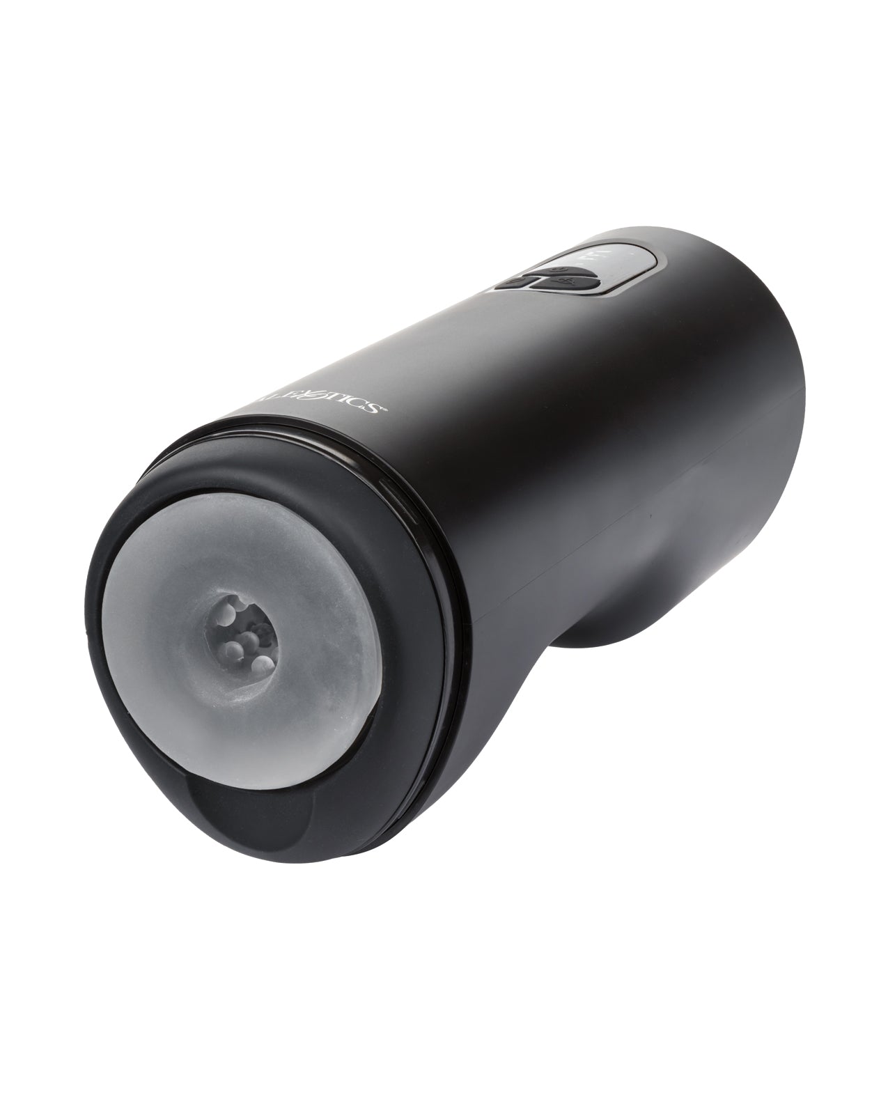 Bionic Vibro Stroker w/Oscillation & Suction - Black by Masturbators and Strokers