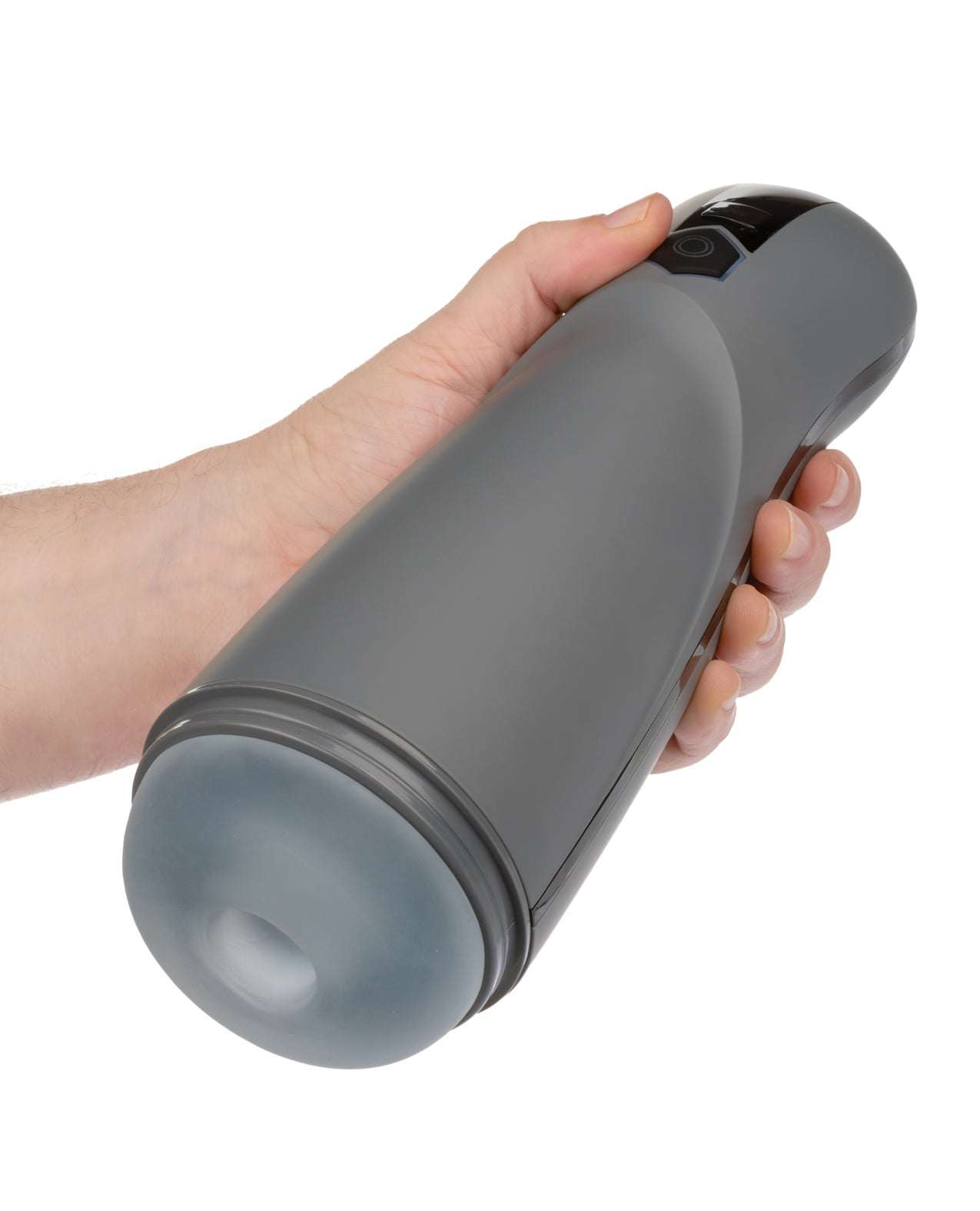 Milk Master Automatic Milker Stroker - Black by Masturbators and Strokers