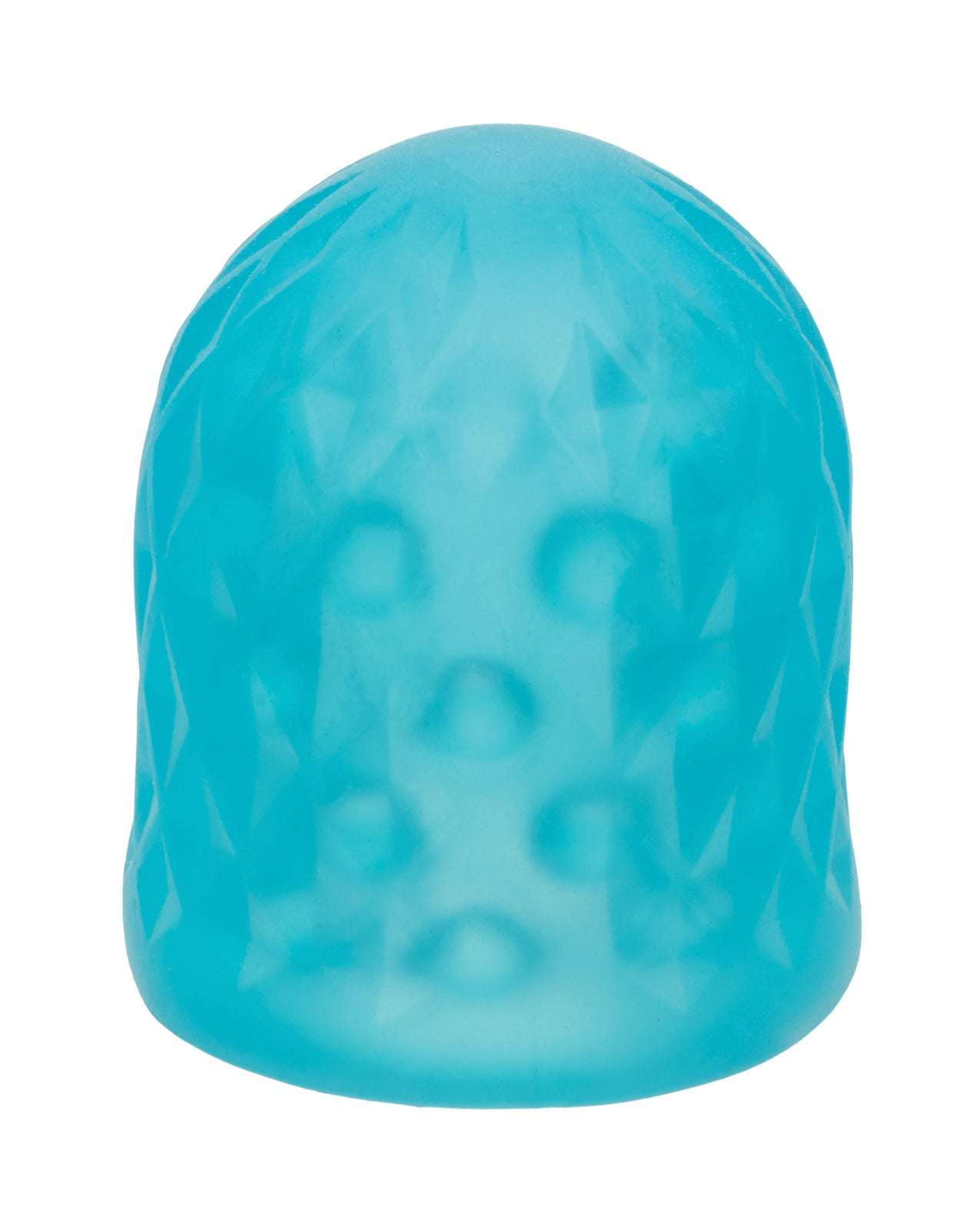 Pop Sock! Tickler Stroker - Blue by Masturbators and Strokers