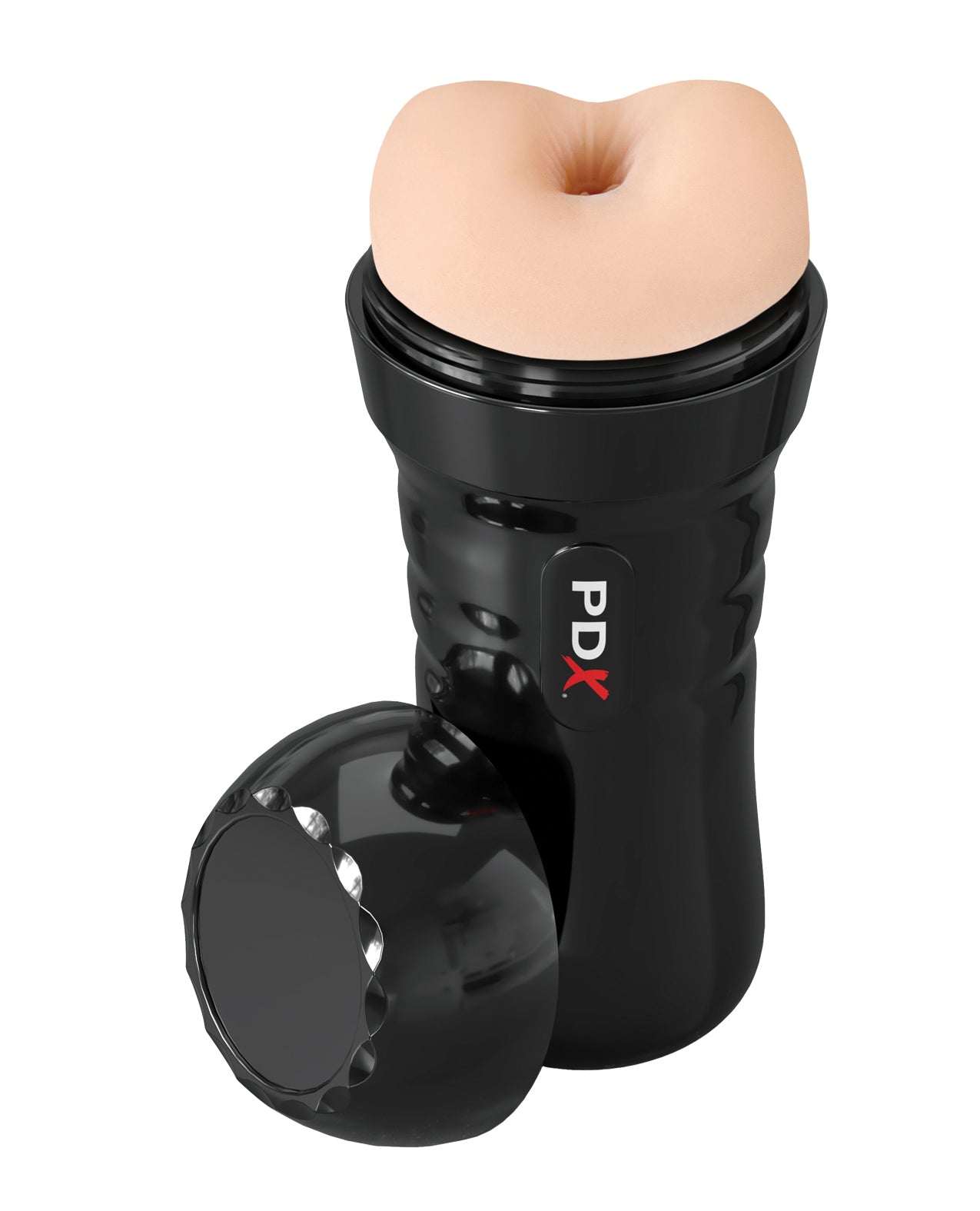 PDX Extreme Wet Bussies Super Bangin' Butthole Stroker - Light by Masturbators and Strokers