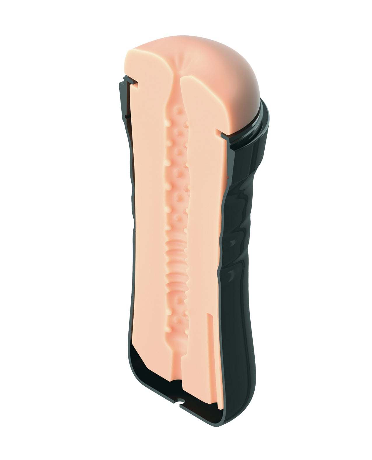 PDX Extreme Wet Bussies Super Bangin' Butthole Stroker - Light by Masturbators and Strokers