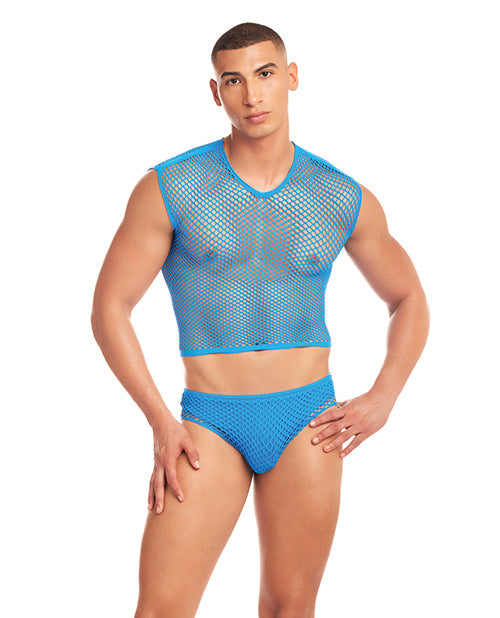 Net Flex 3pc Set - Small/medium - by Apparel