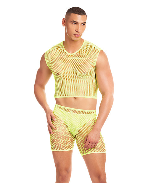 Net-Bula 3pc Set - Small/medium - Yellow by Apparel