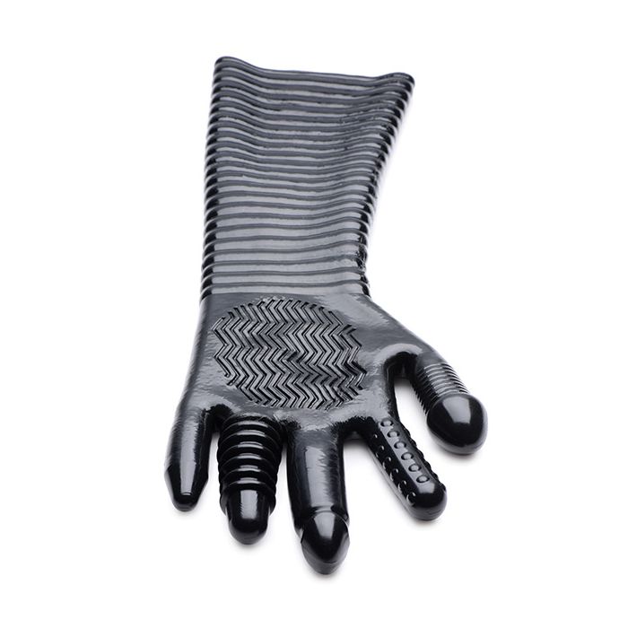 Pleasure Fister Textured Fisting Glove by Bondage & Fetish Toys