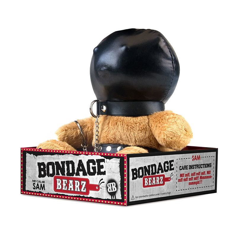 Bondage Bearz Gimpy Glen by Games, Novelties, & Party Supplies