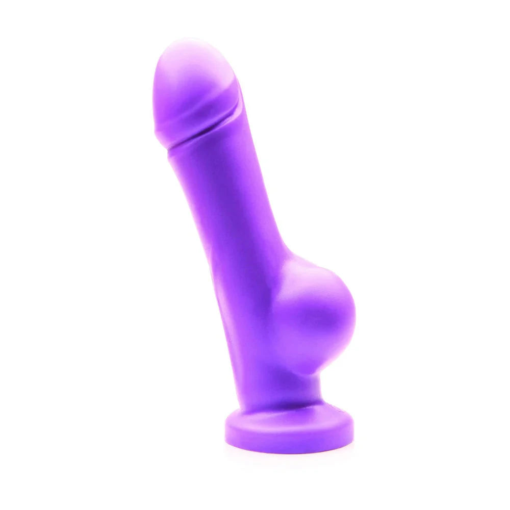 Tantus Destiny Super Soft Dildo Amethyst (Bag) by Anal Toys & Stimulators