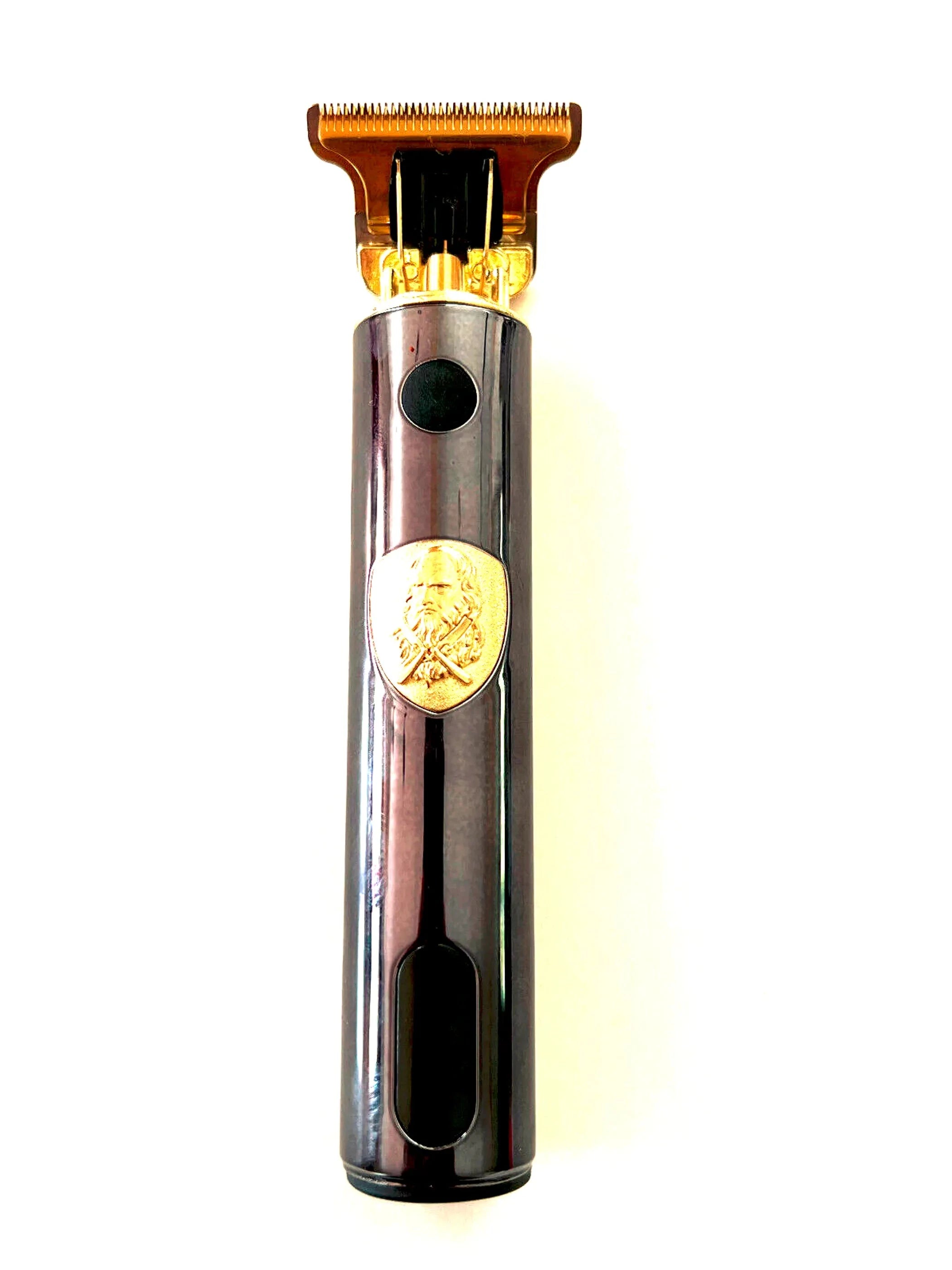 Men Professional Cordless Hair Outliner Trimmer Zero Gapped T-blade Clipper USA by Personal Care