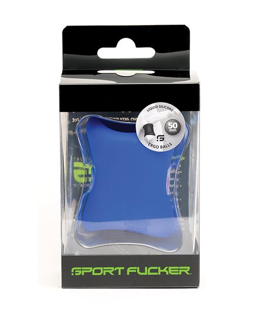 Sport Fucker Ergo Balls Ergonomic Pleasure and Training Balls for Grip & Control by Cock & Balls