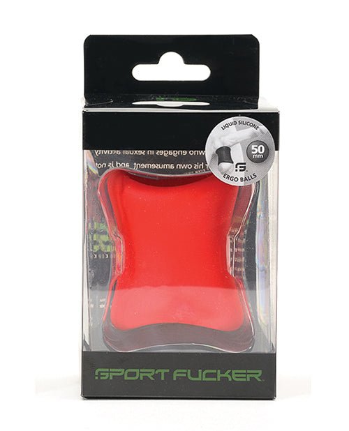 Sport Fucker Ergo Balls Ergonomic Pleasure and Training Balls for Grip & Control by Cock & Balls