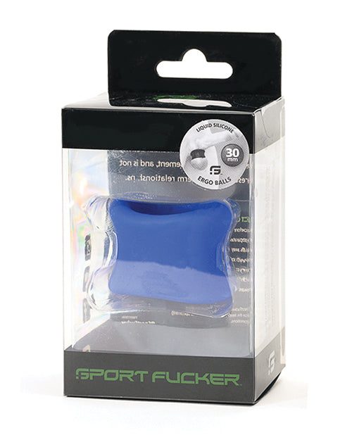 Sport Fucker Ergo Balls ergonomic silicone pleasure and training balls in retail packaging