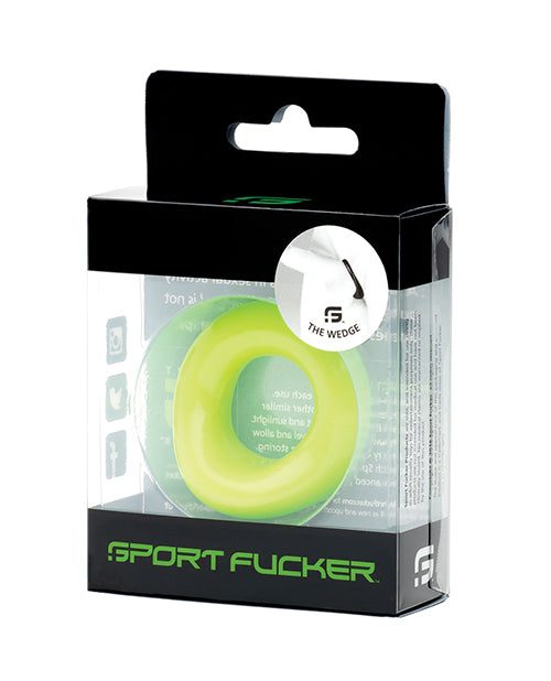 Sport Fucker Wedge — Durable Sport Wedge Shoe with Cushioned Platform and Athletic Grip by Cock & Balls