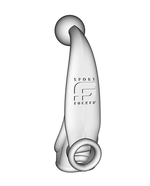 Sport Fucker Meat Harness - Unisex Fetish & Bondage Harness for Play and Performance by Cock & Balls