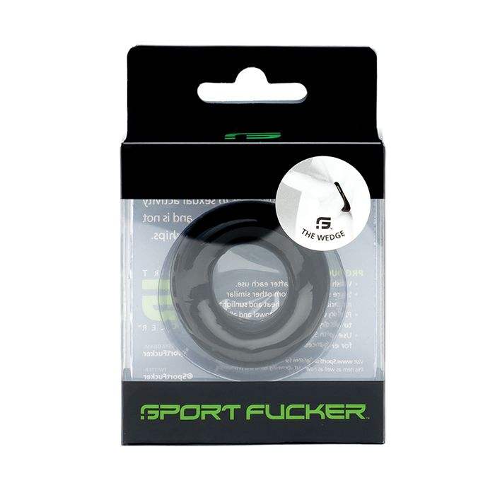 Sport Fucker Wedge — Durable Sport Wedge Shoe with Cushioned Platform and Athletic Grip by Cock & Balls