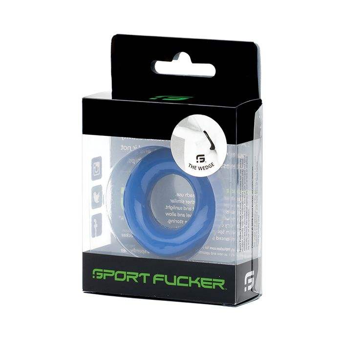 Sport Fucker Wedge — Durable Sport Wedge Shoe with Cushioned Platform and Athletic Grip by Cock & Balls