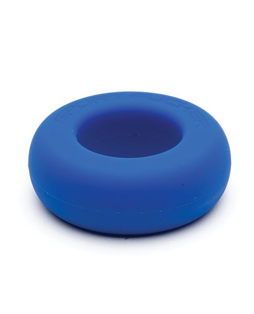 blue silicone Sport Fucker Muscle Ring performance training support accessory for athletes