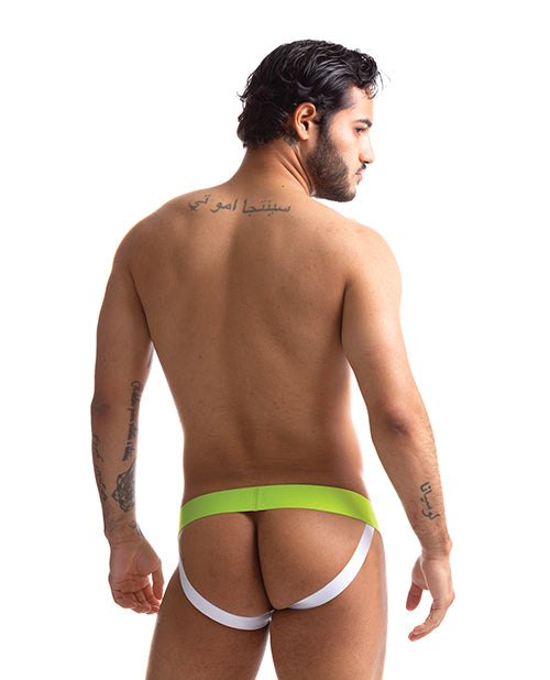 Sport Fucker Jersey athletic mesh jockstrap for men with bold waistband and supportive fit