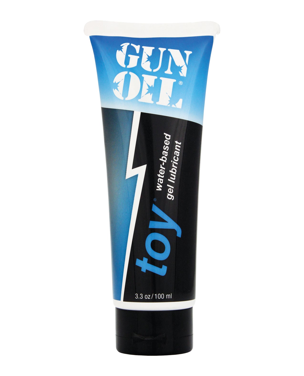 Gun Oil H20 Gel - 3.3 Oz. Tube by Lubricants, Creams & Glides