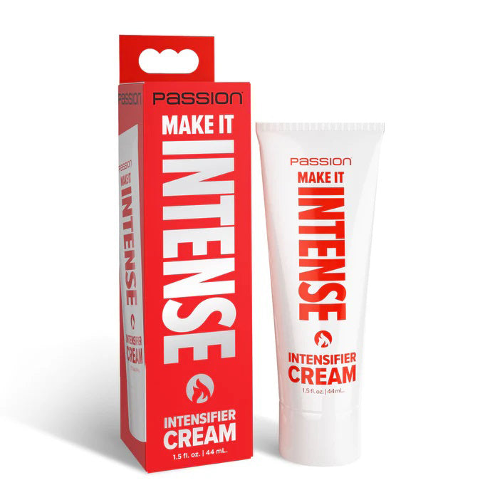 Make It Intense Intensifier Cream 1.5oz by Lubricants, Creams & Glides