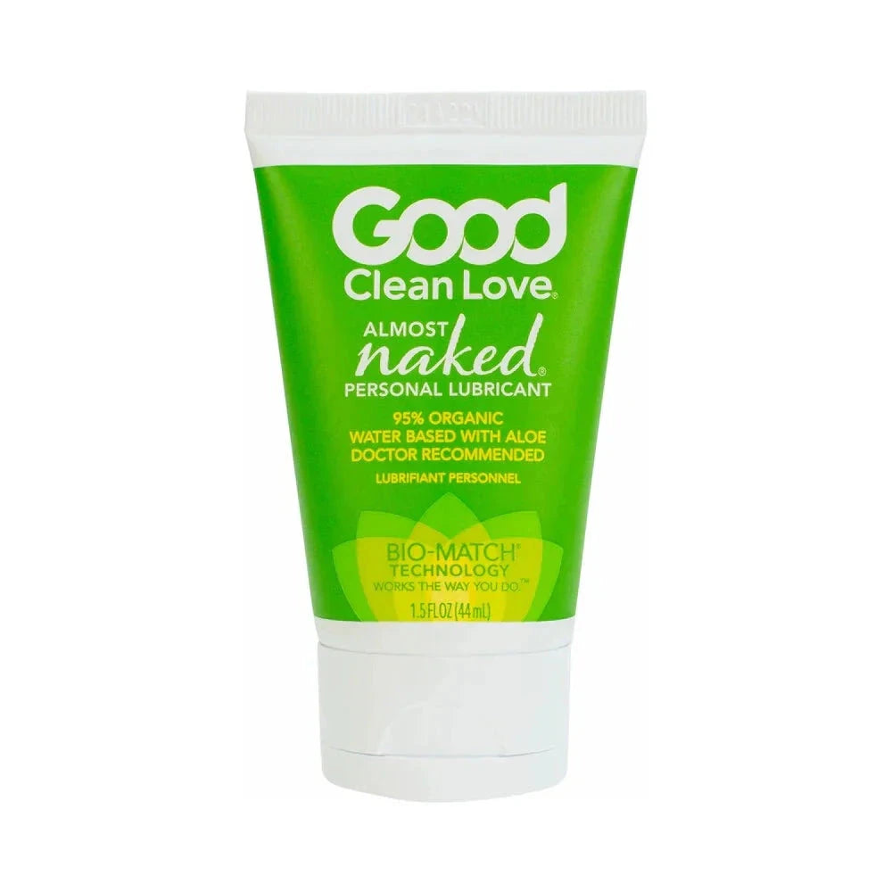 Good Clean Love Almost Naked Personal Lubricant 1.5 oz. by Lubricants, Creams & Glides