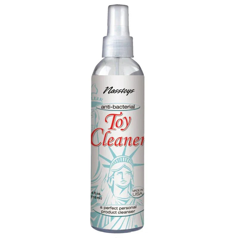 Anti-Bacterial Toy Cleaner 4oz. by Sexual Wellness