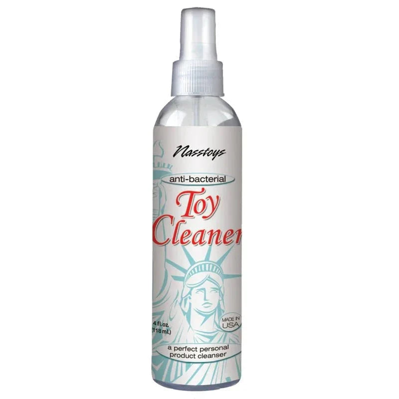 Anti-Bacterial Toy Cleaner 4oz. by Sexual Wellness