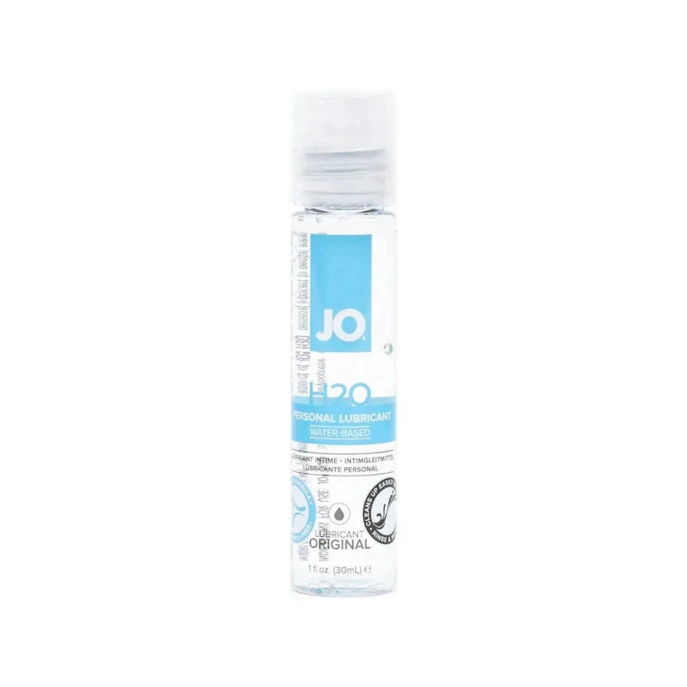 JO H2O Original Water-Based Lubricant 1oz. by Lubricants, Creams & Glides