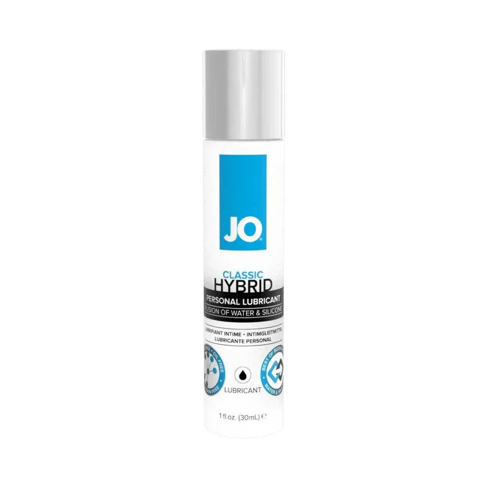 JO Classic Hybrid Lubricant 1 oz. by Lubricants, Creams & Glides