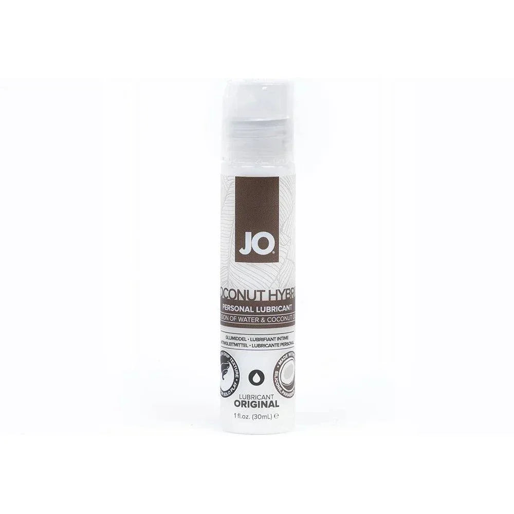 JO Coconut Hybrid Original Lubricant 1 oz. by Lubricants, Creams & Glides