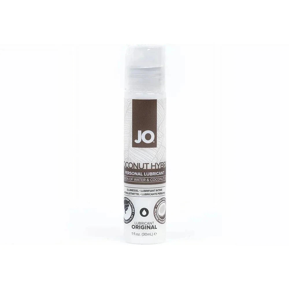 JO Coconut Hybrid Original Lubricant 1 oz. by Lubricants, Creams & Glides