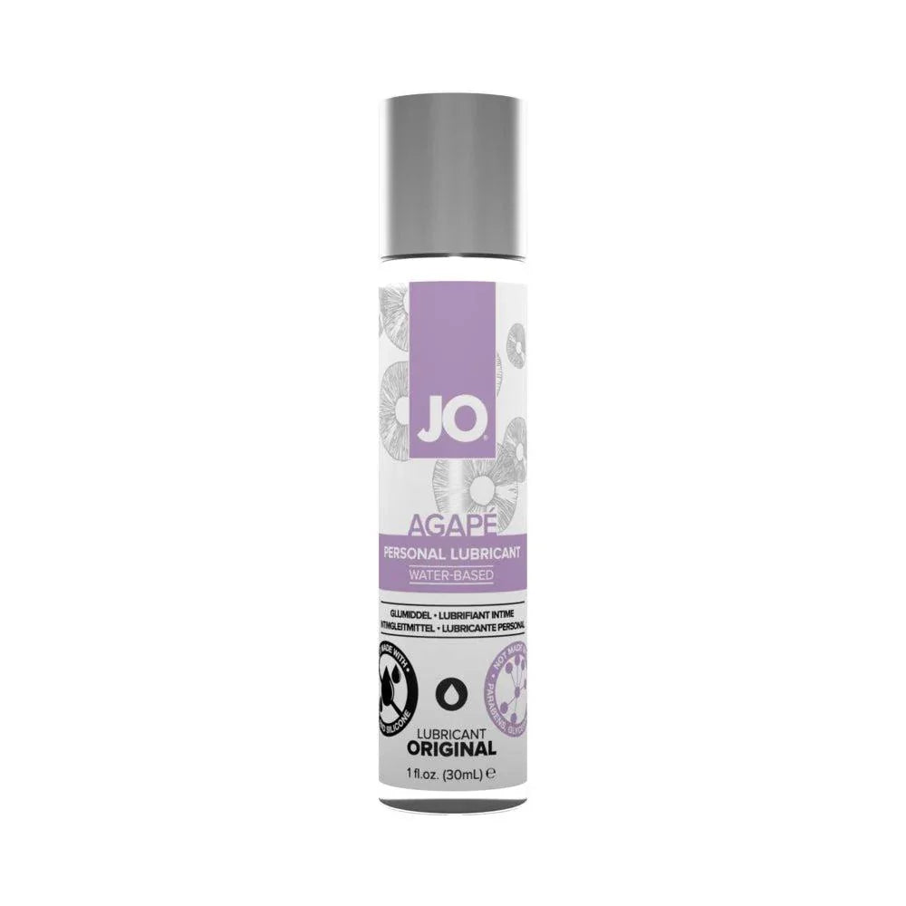 JO Agape Original Water-Based Lubricant 1 oz. by Lubricants, Creams & Glides