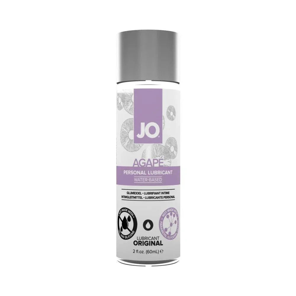 JO Agape Original Water-Based Lubricant 2 oz. by Lubricants, Creams & Glides
