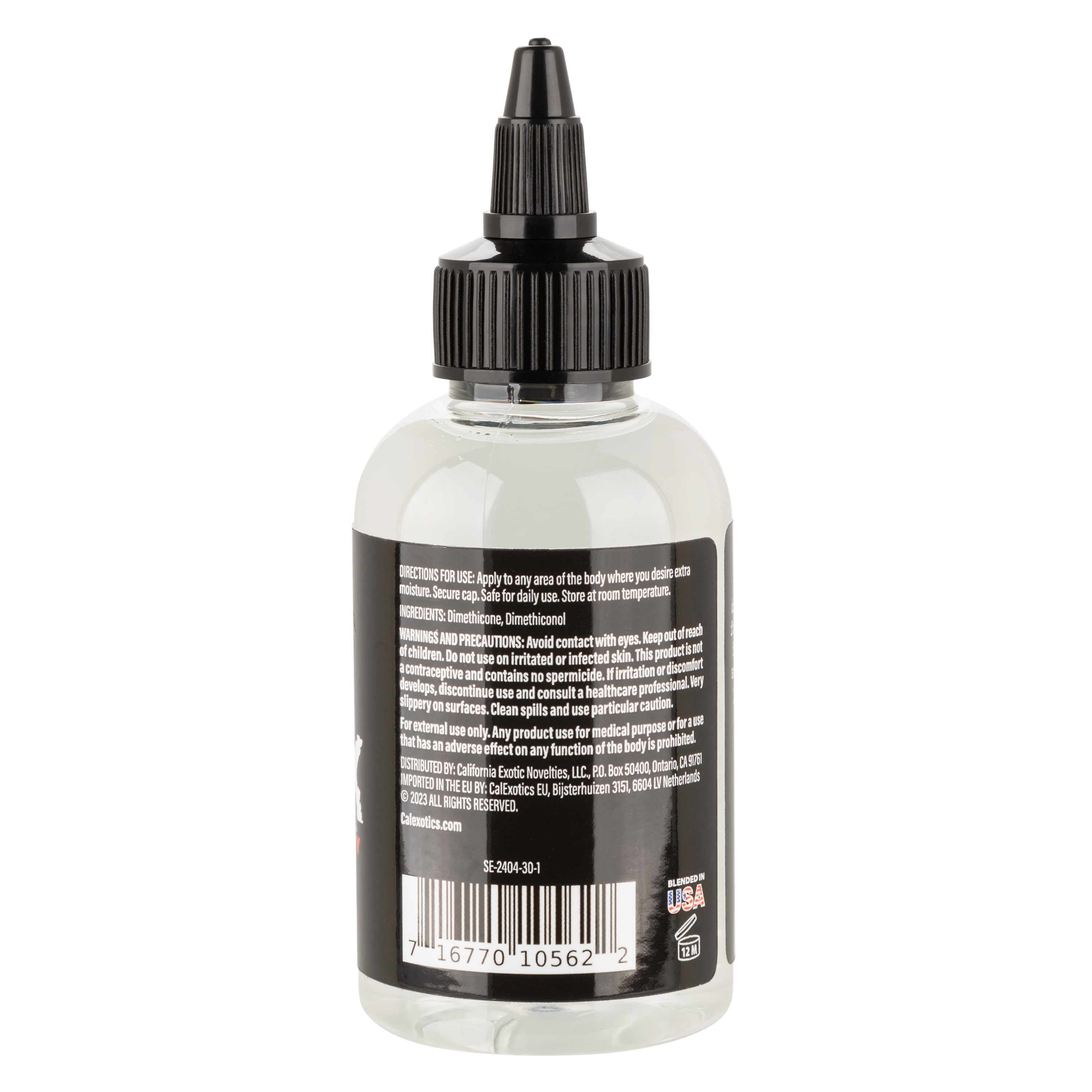 Fuck Sauce Slick Silicone Lubricant 4 Fl. Oz. by Lubricants, Creams & Glides