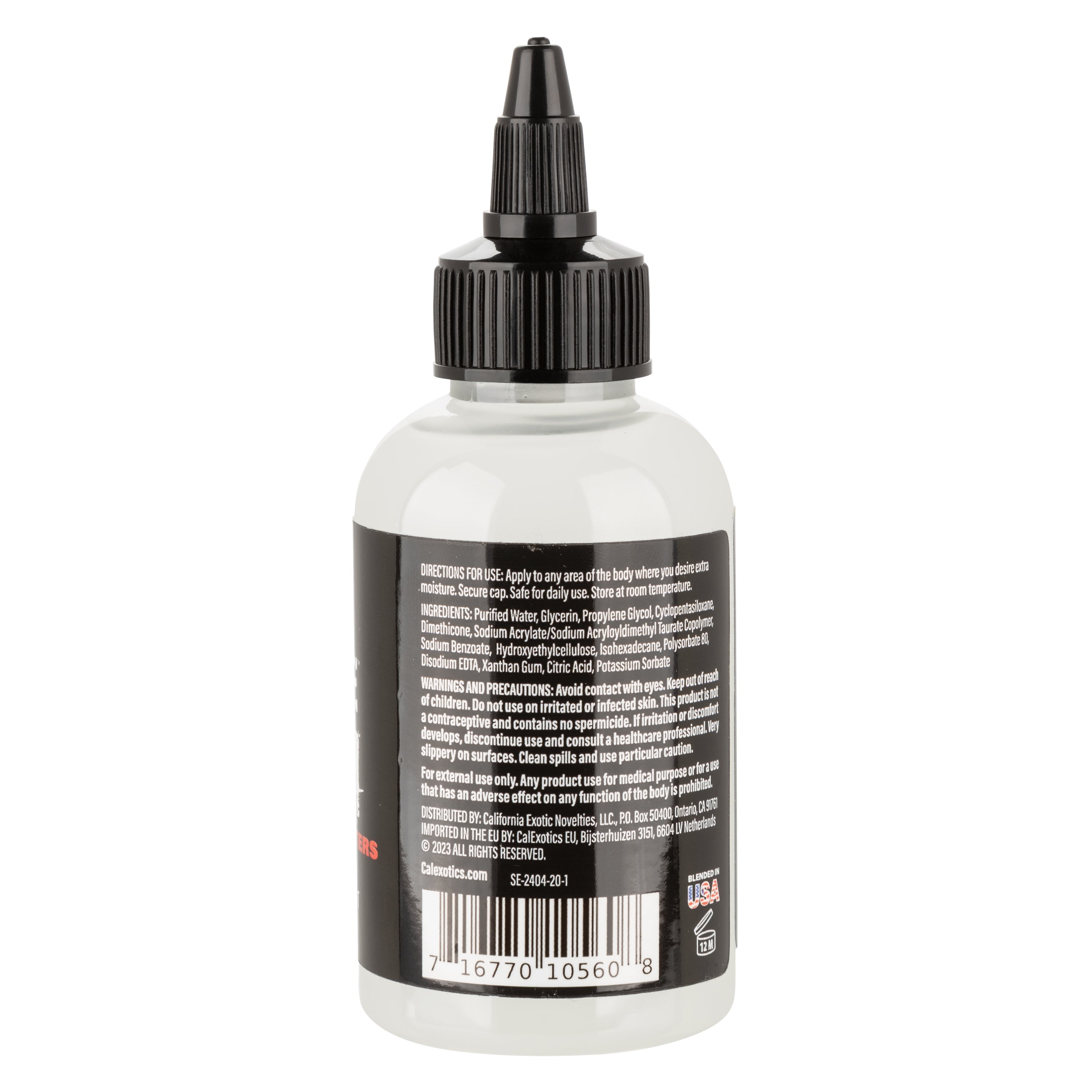 Fuck Sauce Unscented Cum Hybrid Lubricant - 4 Oz by Lubricants, Creams & Glides