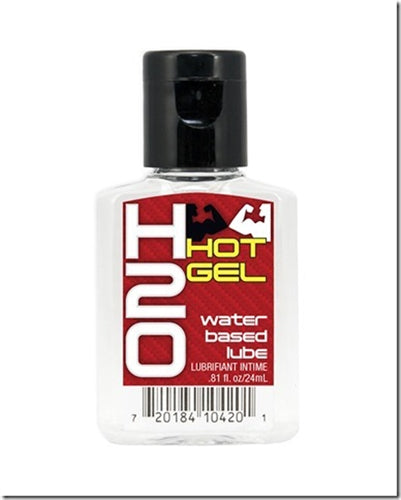 Elbow Grease H2O Hot Gel - 24ml by Lubricants, Creams & Glides