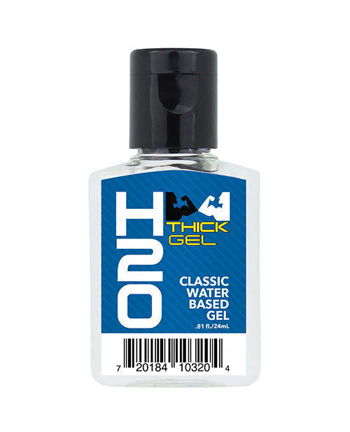 Elbow Grease H2O Classic Thick Gel - 24ml by Lubricants, Creams & Glides