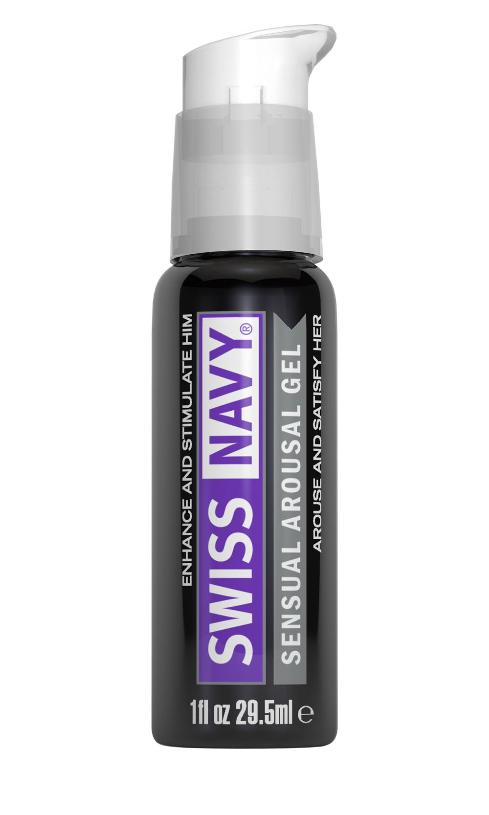 Swiss Navy Sensual Arousal Gel 1 Oz 29.5ml by Lubricants, Creams & Glides