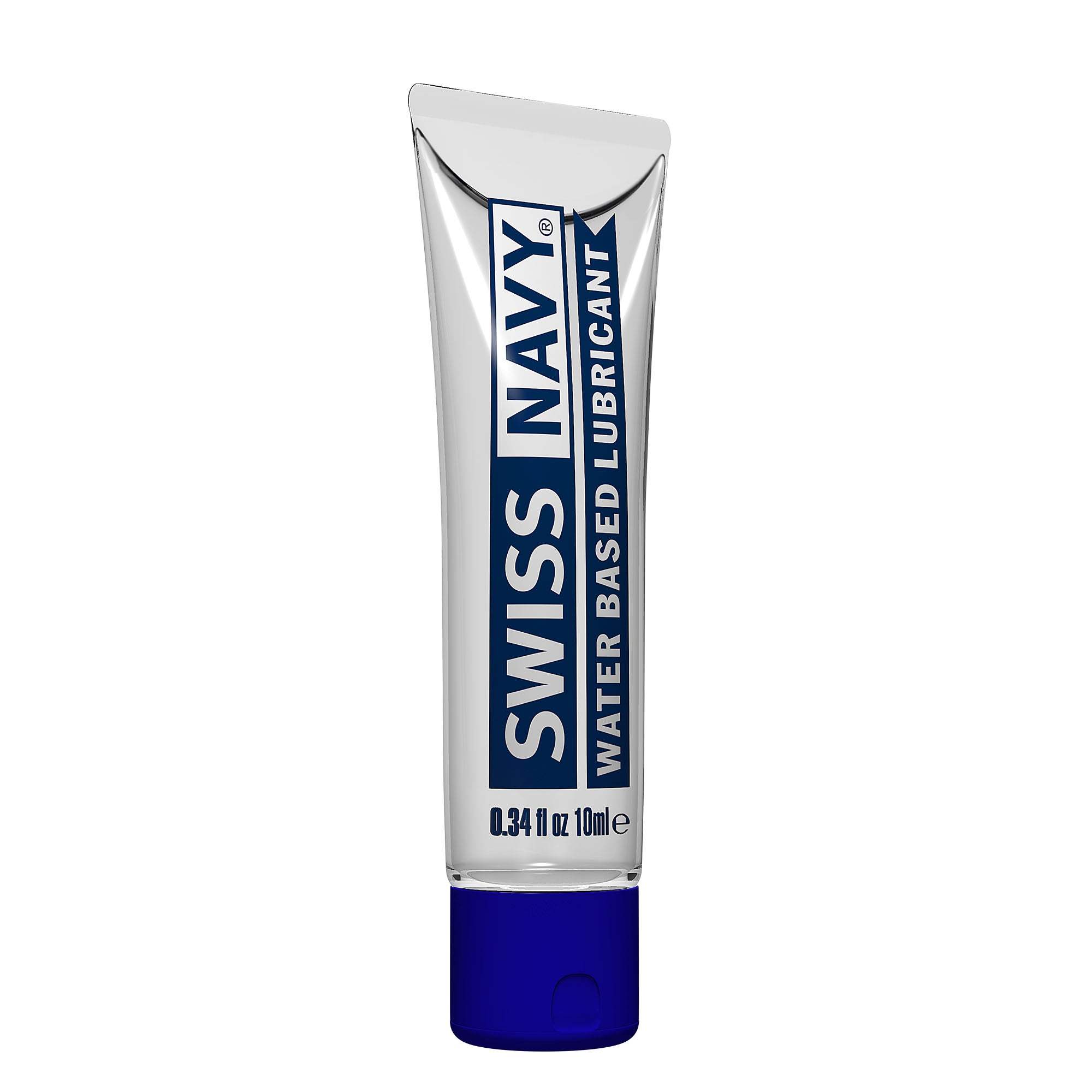 Water-Based Lubricant 10ml by Lubricants, Creams & Glides