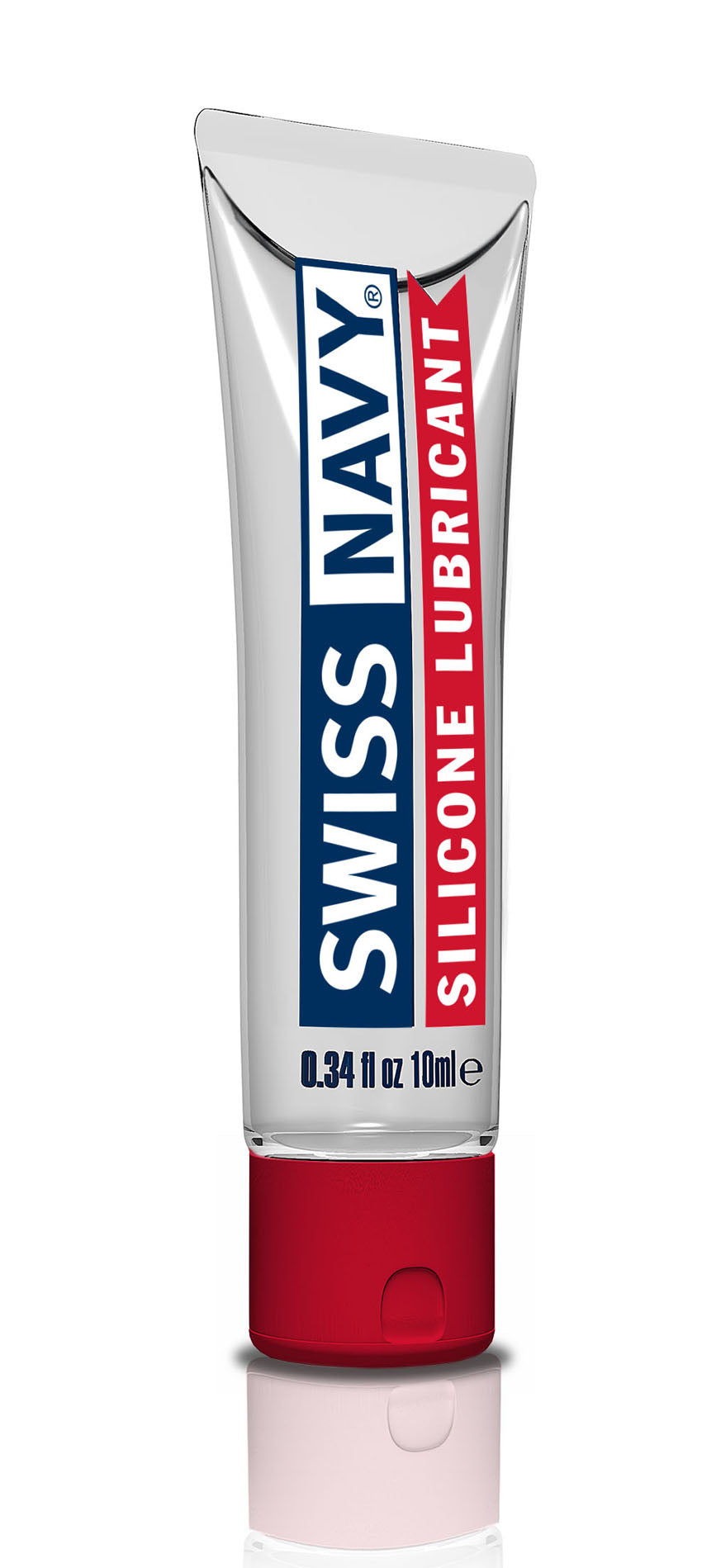 Swiss Navy Silicone Based Lubricant 10ml 0.34 Fl Oz by Lubricants, Creams & Glides