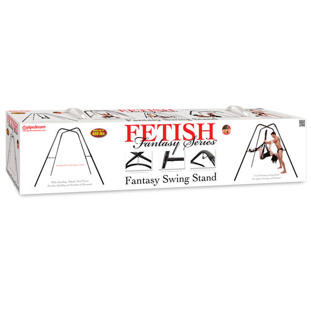 Fetish Fantasy Series Fantasy Swing Stand by Bondage & Fetish Toys