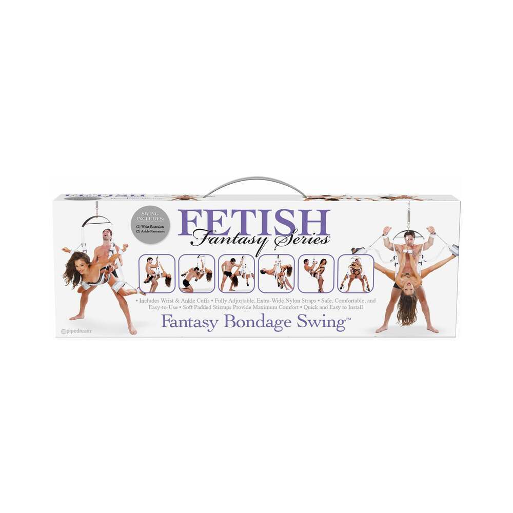 Fetish Fantasy Series Fantasy Bondage Swing by Bondage & Fetish Toys