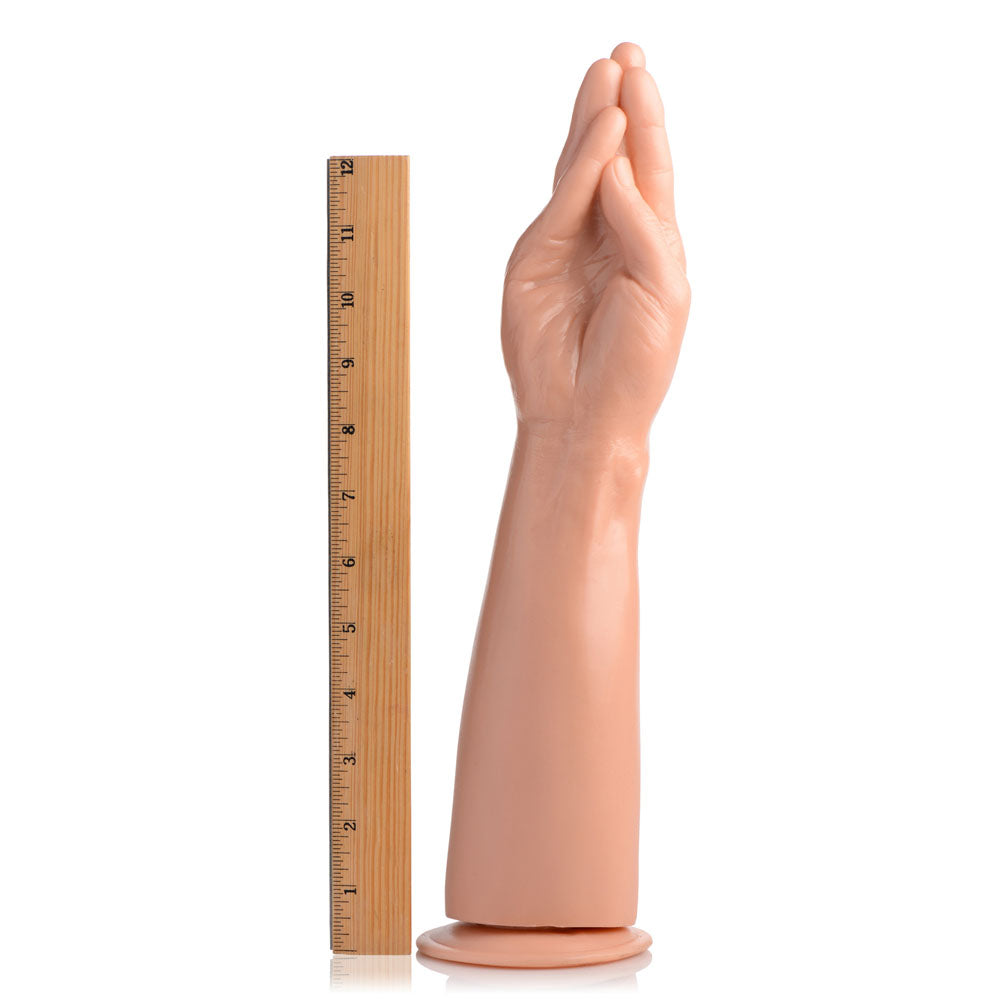 The Fister Hand and Forearm Dildo by Anal Toys & Stimulators